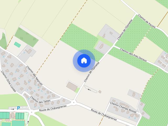 Haus mieten in Founex, Waadt