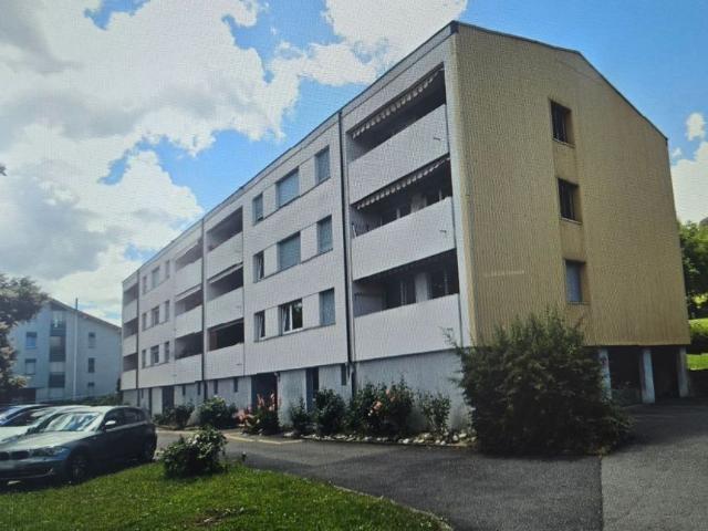Studio mieten in Orbe, Waadt