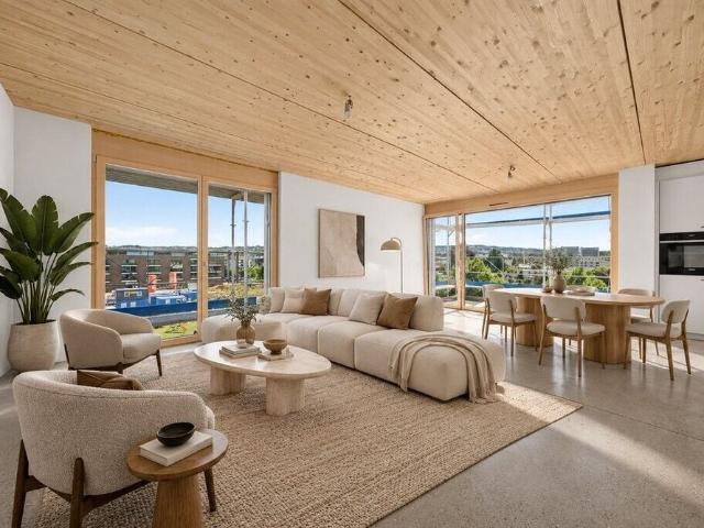 Apartment mieten in Ecublens (FR), Waadt