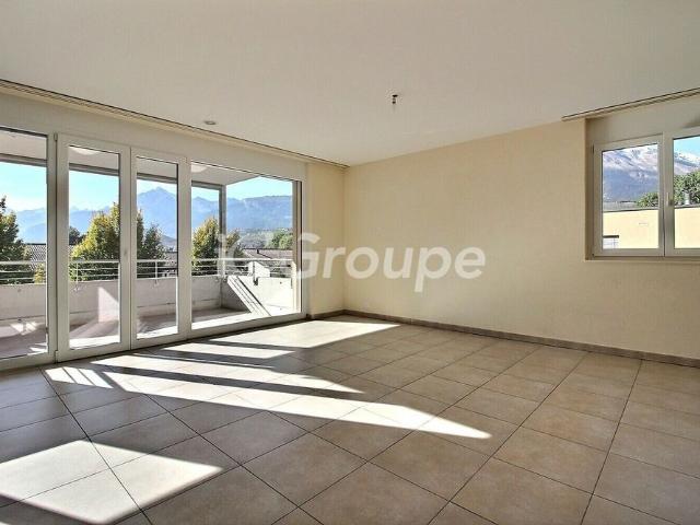 Apartment mieten in Les Mayens-de-Sion, Wallis