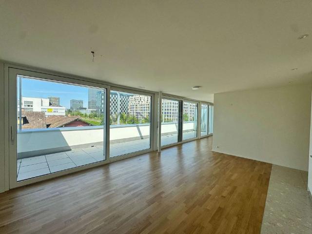 Apartment mieten in Einigen, Zürich