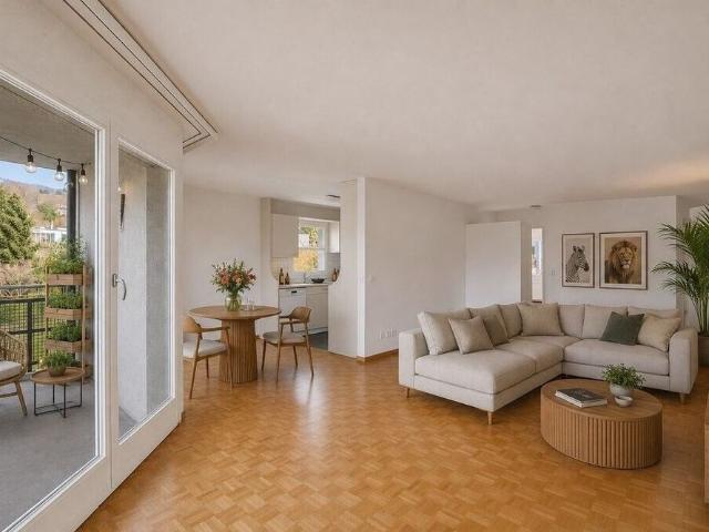 Apartment mieten in Niederwil (SO), Solothurn