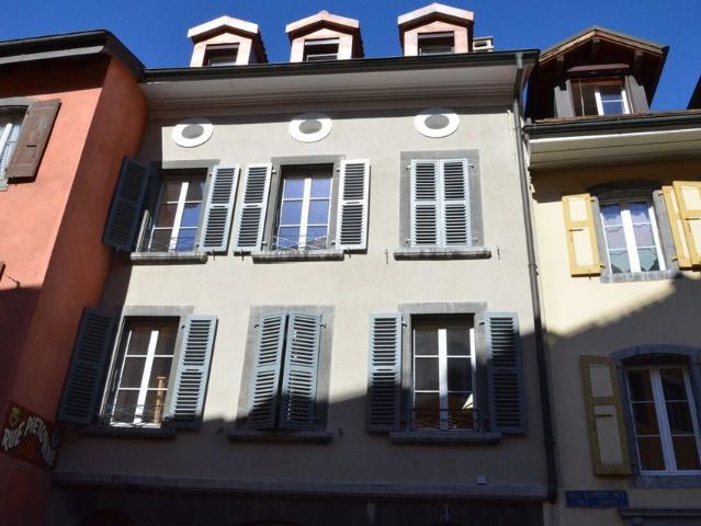 Apartment mieten in Aigle, Waadt
