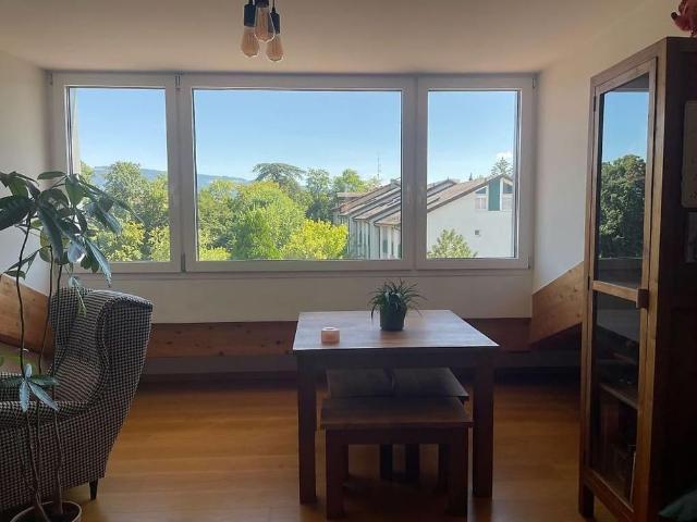 Apartment mieten in Bernex