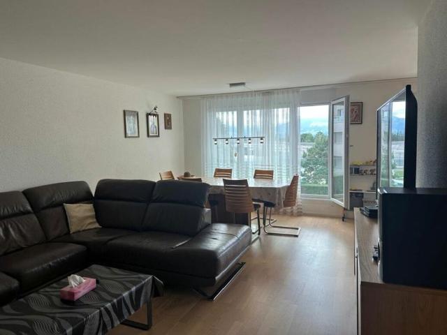Apartment mieten in Dürnten, Zürich