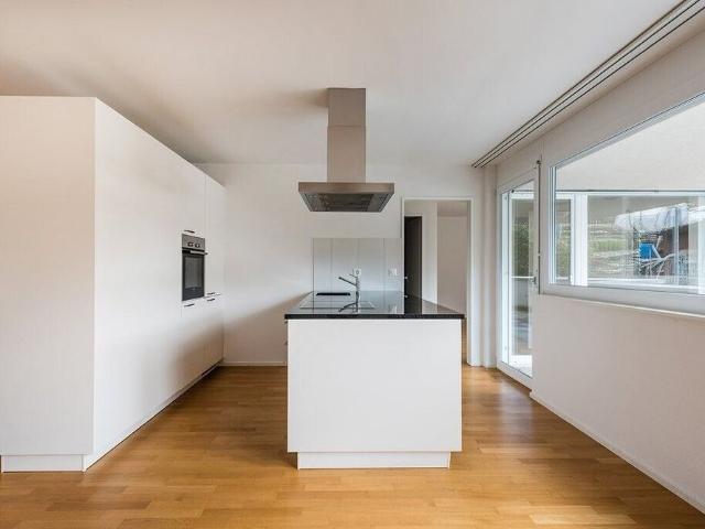 Apartment mieten in Schwarzenbach (SG), St. Gallen