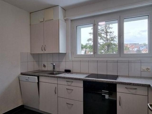 Apartment mieten in Wohlen (AG), Aargau
