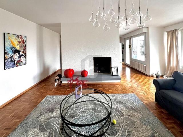 Apartment mieten in Chêne-Bougeries