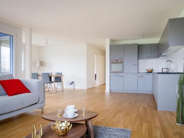 Apartment mieten in Altstätten (SG), St. Gallen