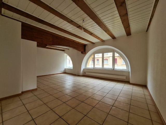Apartment mieten in Le Locle