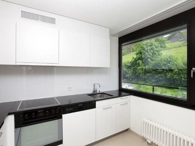 Apartment mieten in Schwarzenbach (SG), St. Gallen