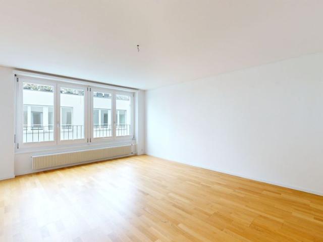 Apartment mieten in Solothurn
