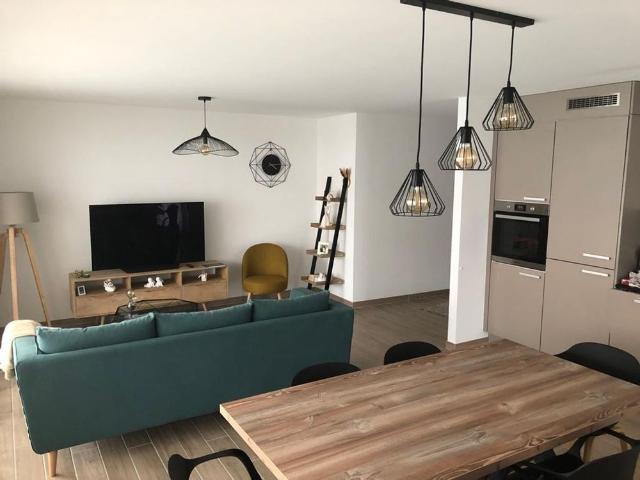 Apartment mieten in Combremont-Petit, Waadt