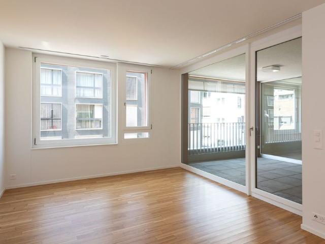 Apartment mieten in Einigen, Zürich