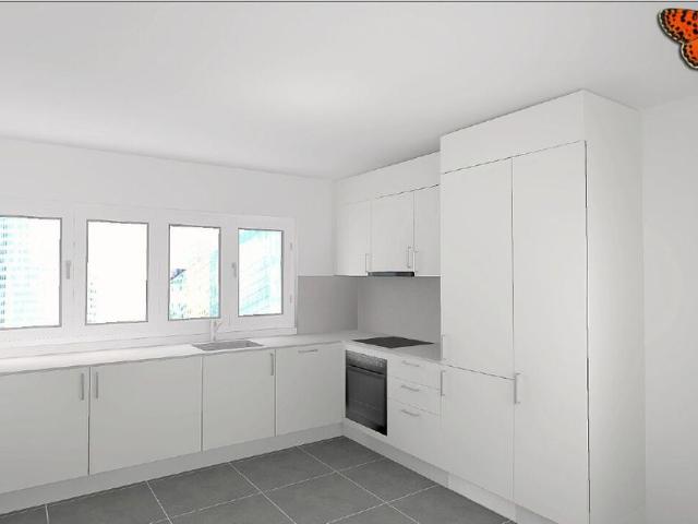 Apartment mieten in Marly, Freiburg