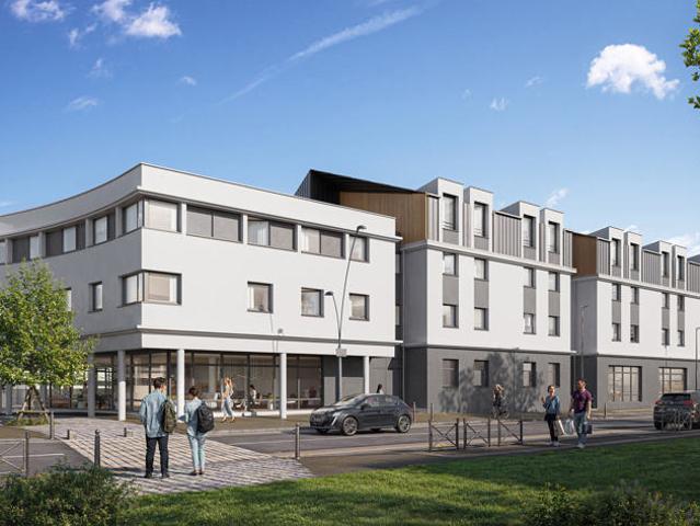Appartement vente à Angers, Trélazé