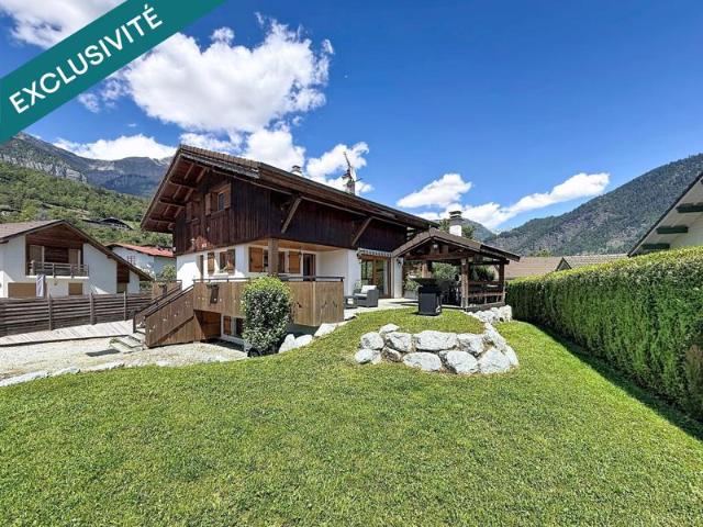 Maison vente à Bonneville, Passy