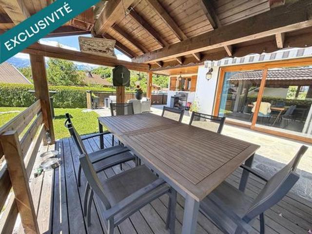 Villa vente à Bonneville, Passy