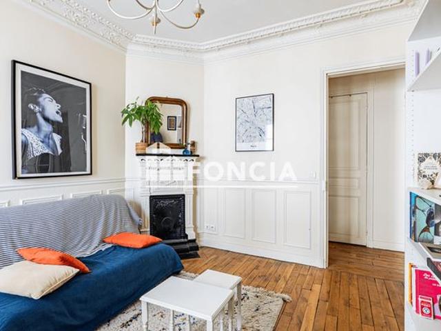 Appartement vente à Paris, Île-de-France