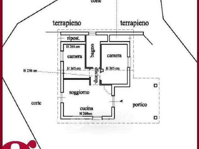 Villa Indipendente in affitto a Diano Arentino, Liguria