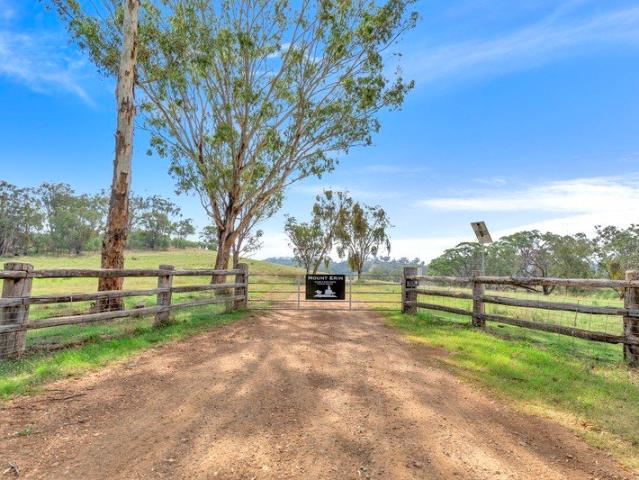 Acreage for sale in Dungowan, New South Wales