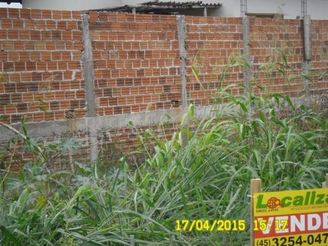 Terreno venda em Região Geográfica Imediata de Marechal Cândido Rondon, Marechal Cândido Rondon