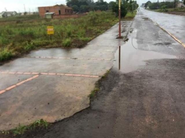 Terreno venda em Região Geográfica Imediata de Marechal Cândido Rondon, Mercedes
