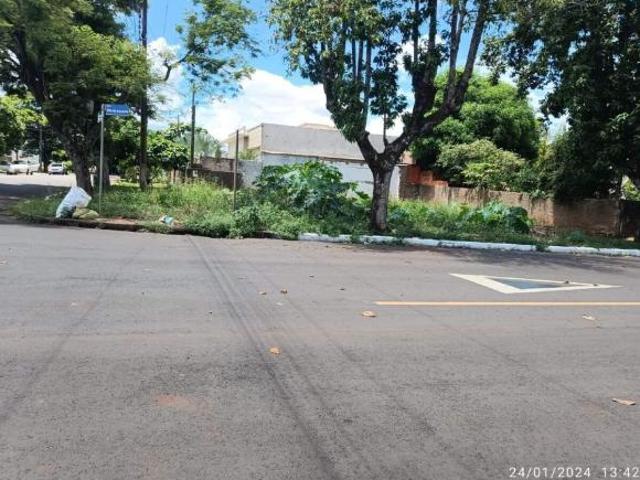 Terreno venda em Região Geográfica Imediata de Marechal Cândido Rondon, Marechal Cândido Rondon