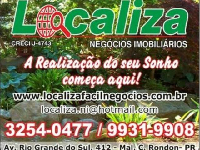 Terreno venda em Região Geográfica Imediata de Marechal Cândido Rondon, Marechal Cândido Rondon