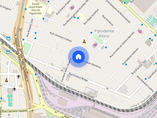 Apartamento aluguel em Região Imediata de São Paulo, Região Metropolitana de São Paulo