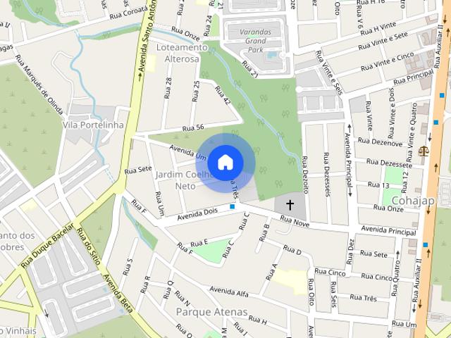 Apartamento aluguel em Região Geográfica Imediata de São Luís, Nazaré