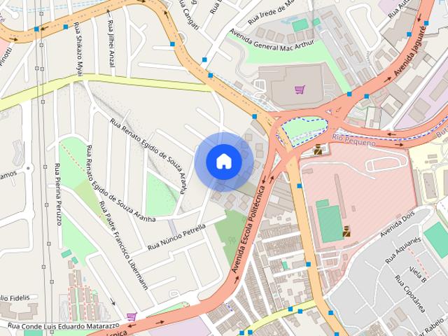 Apartamento aluguel em Região Imediata de São Paulo, Região Metropolitana de São Paulo