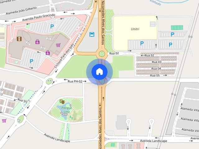 Apartamento aluguel em Região Geográfica Imediata de Uberlândia, Oliveira Fortes