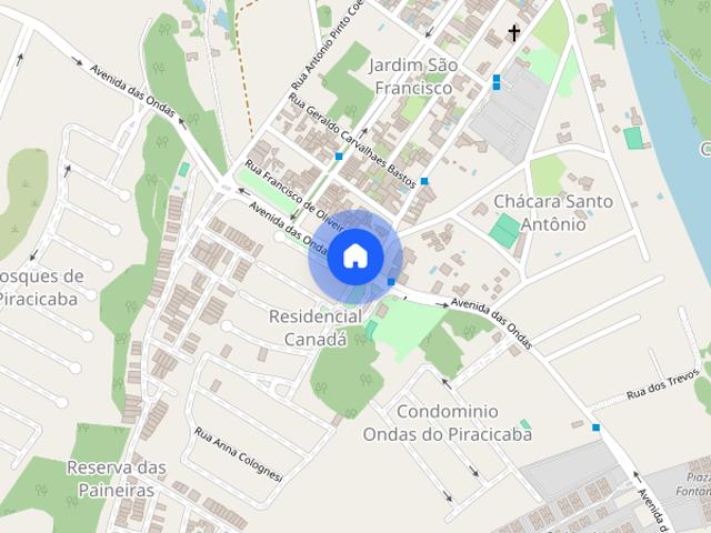 Apartamento aluguel em Região Imediata de Piracicaba, Região Metropolitana de Piracicaba