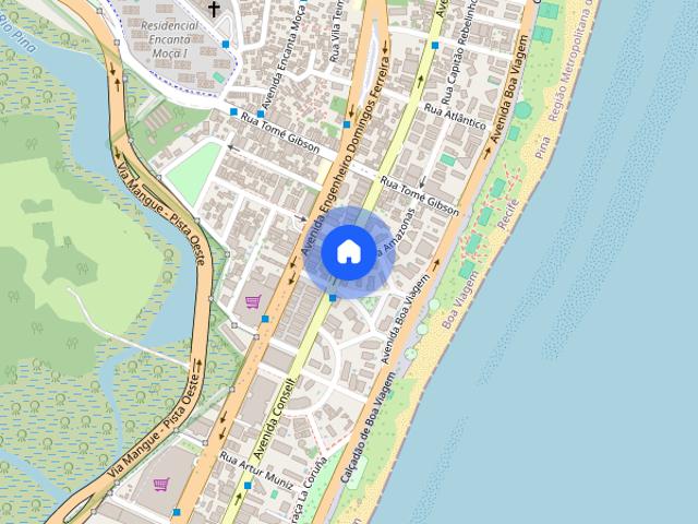 Apartamento aluguel em Região Geográfica Imediata do Recife, Região Metropolitana do Recife