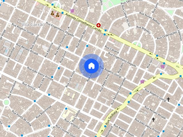 Apartamento aluguel em Região Imediata de São Paulo, Região Metropolitana de São Paulo