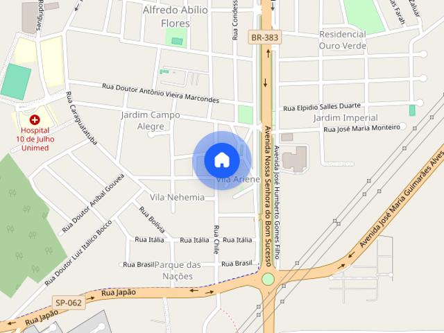 Apartamento aluguel em Região Imediata de Taubaté-Pindamonhangaba, Região Metropolitana do Vale do Paraíba e Litoral Norte