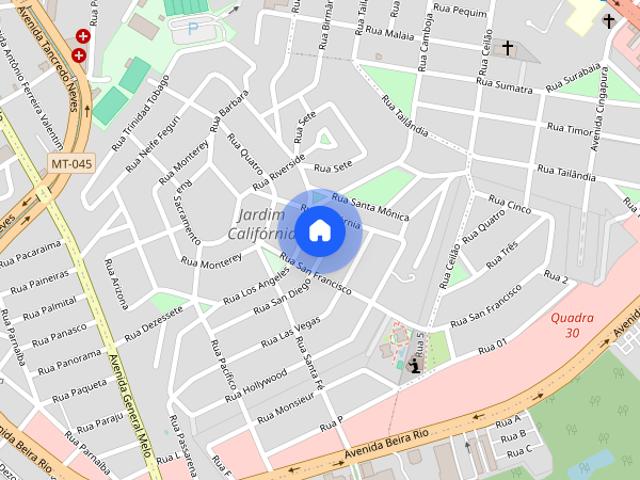 Apartamento aluguel em Região Geográfica Imediata de Cuiabá, Região Metropolitana do Vale do Rio Cuiabá