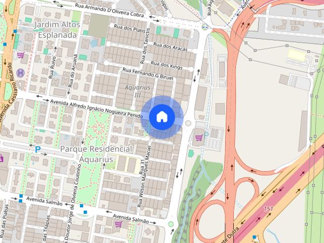 Apartamento aluguel em Região Imediata de São José dos Campos, Região Metropolitana do Vale do Paraíba e Litoral Norte