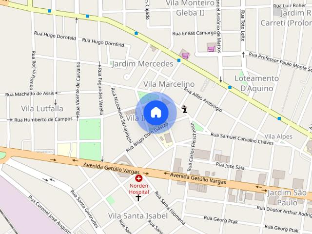 Apartamento aluguel em Região Imediata de São Carlos, São Carlos