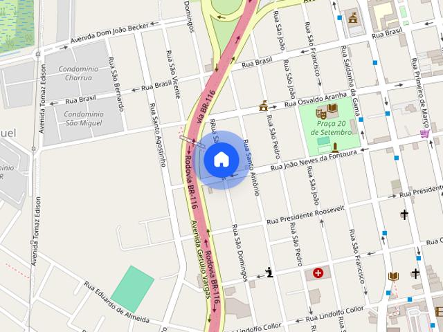 Apartamento aluguel em Região Geográfica Imediata de Novo Hamburgo - São Leopoldo, Região Metropolitana de Porto Alegre