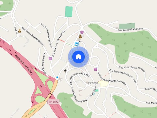 Quarto aluguel em Região Imediata de São José dos Campos, Região Metropolitana do Vale do Paraíba e Litoral Norte