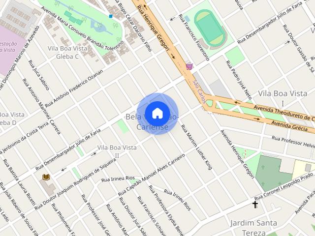 Casa aluguel em Região Imediata de São Carlos, São Carlos
