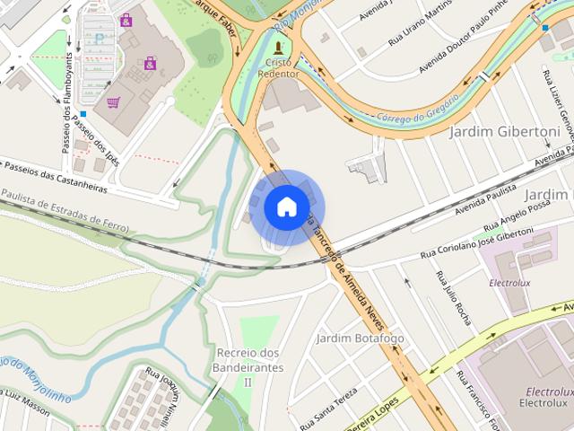 Apartamento aluguel em Região Imediata de São Carlos, São Carlos
