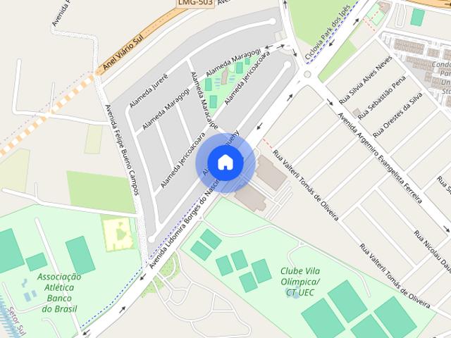 Apartamento aluguel em Região Geográfica Imediata de Uberlândia, Oliveira Fortes