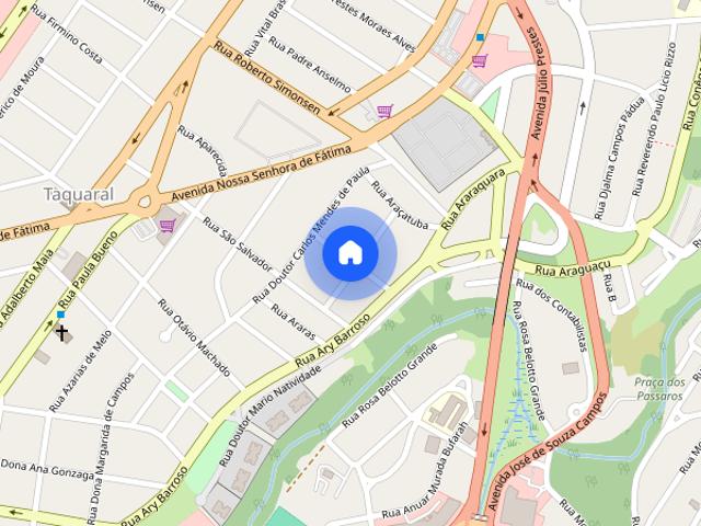 Apartamento aluguel em Região Imediata de Campinas, Região Metropolitana de Campinas