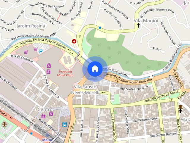 Apartamento aluguel em Região Imediata de São Paulo, Região Metropolitana de São Paulo