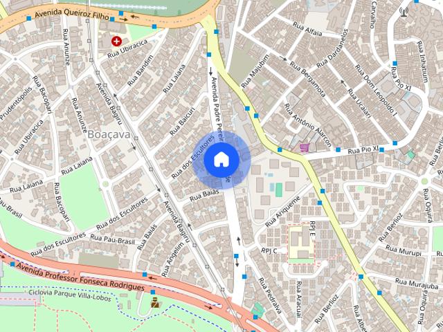 Apartamento aluguel em Região Imediata de São Paulo, Região Metropolitana de São Paulo