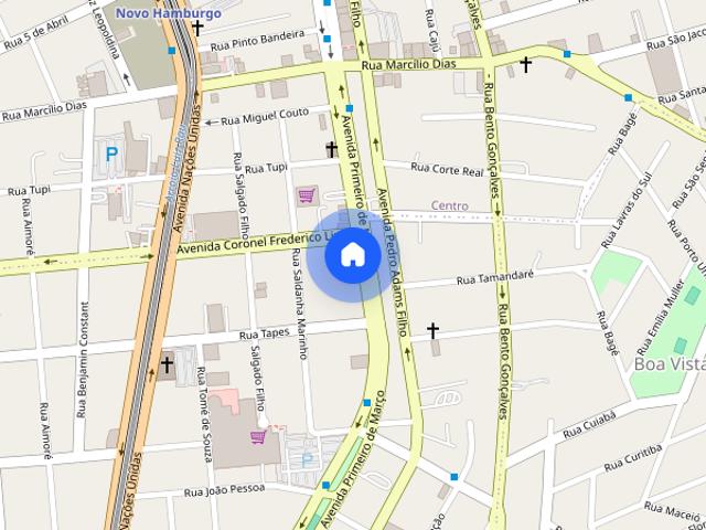 Apartamento aluguel em Região Geográfica Imediata de Novo Hamburgo - São Leopoldo, Região Metropolitana de Porto Alegre
