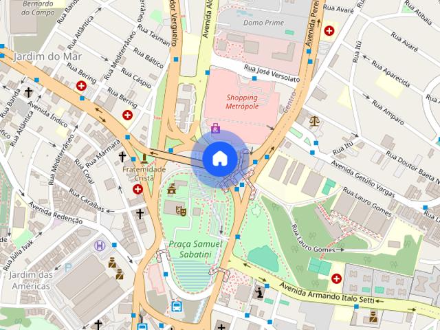 Apartamento aluguel em Região Imediata de São Paulo, Região Metropolitana de São Paulo